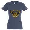 T-Shirt Best print Dames Thumbnail