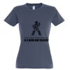 T-Shirt Best print Dames Thumbnail