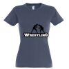 T-Shirt Best print Dames Thumbnail