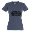 T-Shirt Best print Dames Thumbnail