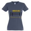 T-Shirt Best print Dames Thumbnail