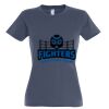 T-Shirt Best print Dames Thumbnail