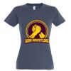 T-Shirt Best print Dames Thumbnail