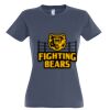T-Shirt Best print Dames Thumbnail