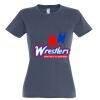 T-Shirt Best print Dames Thumbnail