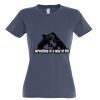 T-Shirt Best print Dames Thumbnail