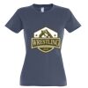 T-Shirt Best print Dames Thumbnail