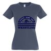 T-Shirt Best print Dames Thumbnail