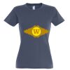 T-Shirt Best print Dames Thumbnail