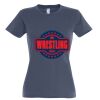 T-Shirt Best print Dames Thumbnail