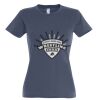T-Shirt Best print Dames Thumbnail