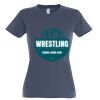 T-Shirt Best print Dames Thumbnail