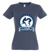 T-Shirt Best print Dames Thumbnail