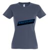 T-Shirt Best print Dames Thumbnail