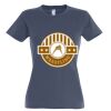 T-Shirt Best print Dames Thumbnail