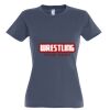 T-Shirt Best print Dames Thumbnail