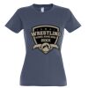 T-Shirt Best print Dames Thumbnail