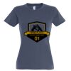 T-Shirt Best print Dames Thumbnail