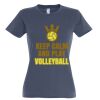 T-Shirt Best print Dames Thumbnail
