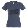 T-Shirt Best print Dames Thumbnail