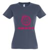 T-Shirt Best print Dames Thumbnail
