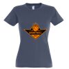 T-Shirt Best print Dames Thumbnail