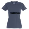 T-Shirt Best print Dames Thumbnail