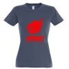 T-Shirt Best print Dames Thumbnail