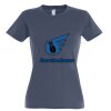 T-Shirt Best print Dames Thumbnail