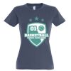 T-Shirt Best print Dames Thumbnail