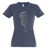 T-Shirt Best print Dames Thumbnail