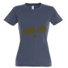 T-Shirt Best print Dames Thumbnail