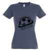 T-Shirt Best print Dames Thumbnail