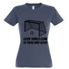 T-Shirt Best print Dames Thumbnail