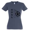 T-Shirt Best print Dames Thumbnail