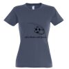 T-Shirt Best print Dames Thumbnail