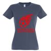 T-Shirt Best print Dames Thumbnail