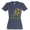 T-Shirt Best print Dames Thumbnail