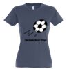T-Shirt Best print Dames Thumbnail