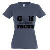 T-Shirt Best print Dames Thumbnail