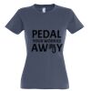 T-Shirt Best print Dames Thumbnail