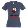 T-Shirt Best print Dames Thumbnail