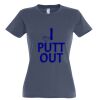 T-Shirt Best print Dames Thumbnail