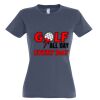 T-Shirt Best print Dames Thumbnail
