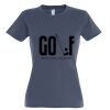 T-Shirt Best print Dames Thumbnail