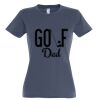 T-Shirt Best print Dames Thumbnail