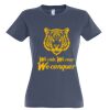 T-Shirt Best print Dames Thumbnail