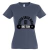 T-Shirt Best print Dames Thumbnail