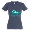 T-Shirt Best print Dames Thumbnail