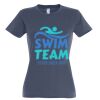 T-Shirt Best print Dames Thumbnail